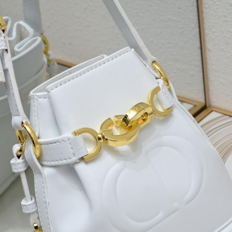 Christian Dior Bucket Bags